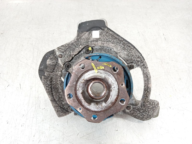 Recambio de mangueta trasera derecha para porsche panamera diesel referencia OEM IAM 970331612  