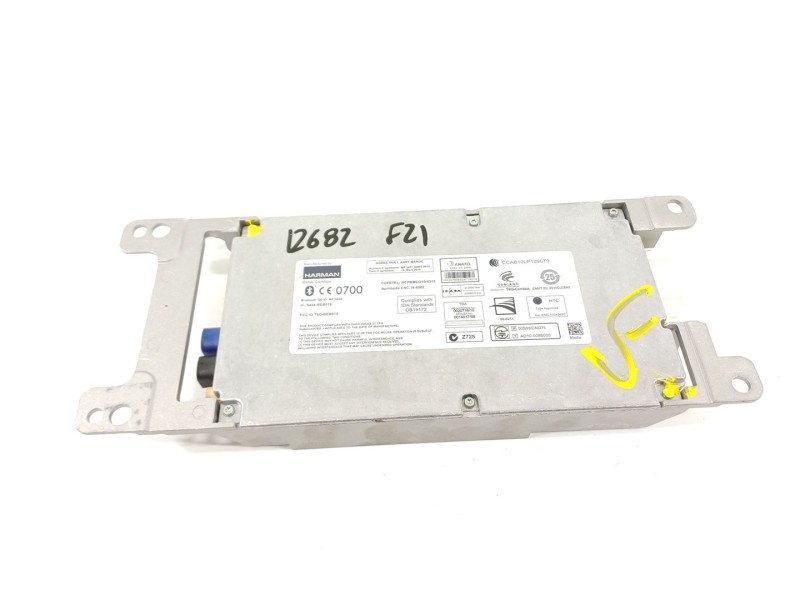 Recambio de modulo electronico para bmw 1 (f21) 116 i referencia OEM IAM 84109257150  