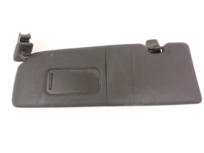 Recambio de parasol izquierdo para bmw 1 (f21) 116 i referencia OEM IAM 51447319157  