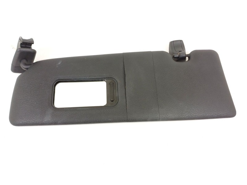 Recambio de parasol izquierdo para bmw 1 (f21) 116 i referencia OEM IAM 51447319157  