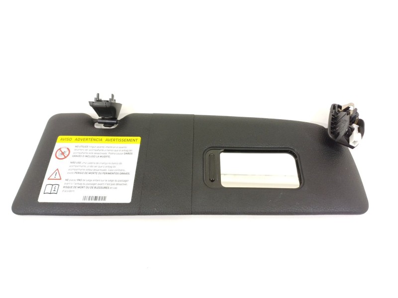 Recambio de parasol derecho para bmw 1 (f21) 116 i referencia OEM IAM 51167319162  