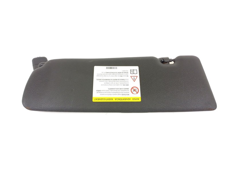 Recambio de parasol derecho para bmw 1 (f21) 116 i referencia OEM IAM 51167319162  