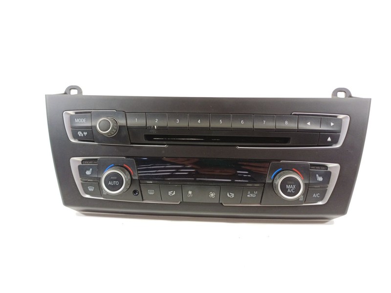 Recambio de mando climatizador para bmw 1 (f21) 116 i referencia OEM IAM 64119287337  61316832880