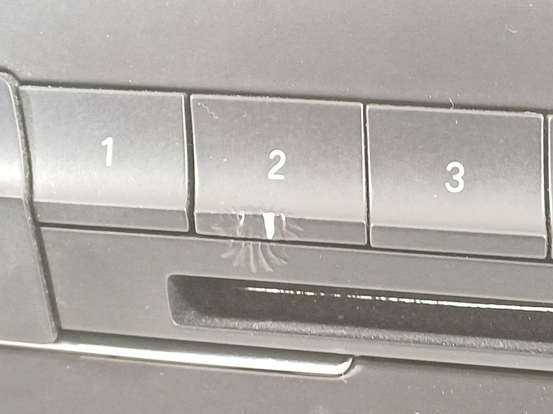 Recambio de mando climatizador para bmw 1 (f21) 116 i referencia OEM IAM 64119287337  61316832880