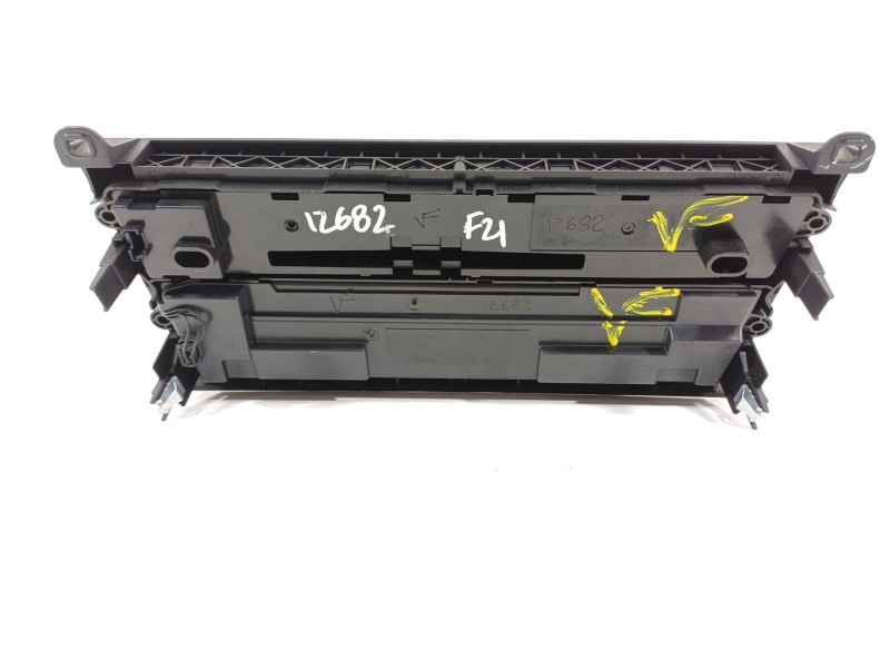 Recambio de mando climatizador para bmw 1 (f21) 116 i referencia OEM IAM 64119287337  61316832880