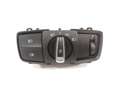 Recambio de mando luces para bmw 1 (f21) 116 i referencia OEM IAM 61319265303   2
