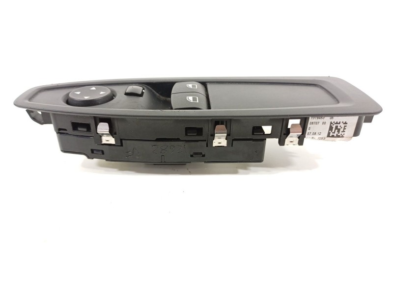 Recambio de mando elevalunas delantero izquierdo para bmw 1 (f21) 116 i referencia OEM IAM 9226264  61319226264