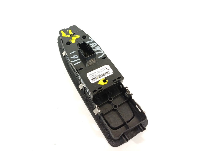 Recambio de mando elevalunas delantero izquierdo para bmw 1 (f21) 116 i referencia OEM IAM 9226264  61319226264