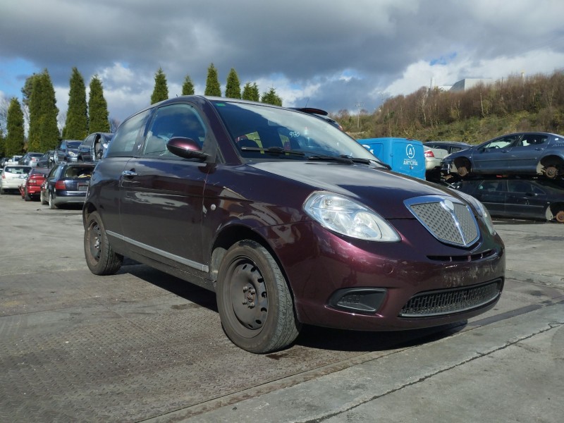 lancia ypsilon (843_) del año 2006 lancia ypsilon (843_) del año 2006