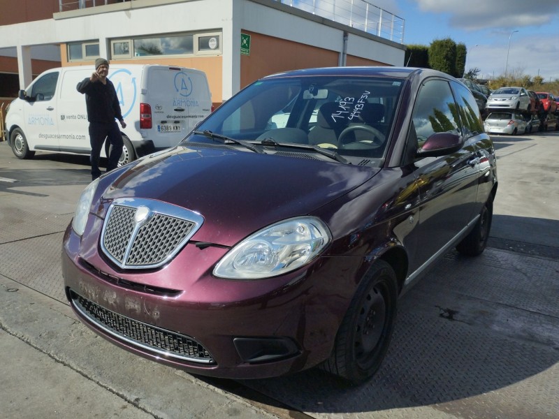 lancia ypsilon (843_) del año 2006 lancia ypsilon (843_) del año 2006