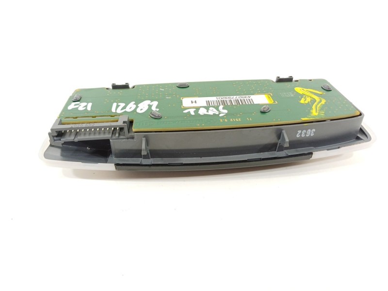 Recambio de luz interior para bmw 1 (f21) 116 i referencia OEM IAM 43927793201  61319277932