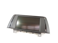 Recambio de pantalla multifuncion para bmw 1 (f21) 116 i referencia OEM IAM 9262751  65509262751