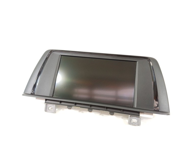 Recambio de pantalla multifuncion para bmw 1 (f21) 116 i referencia OEM IAM 9262751  65509262751