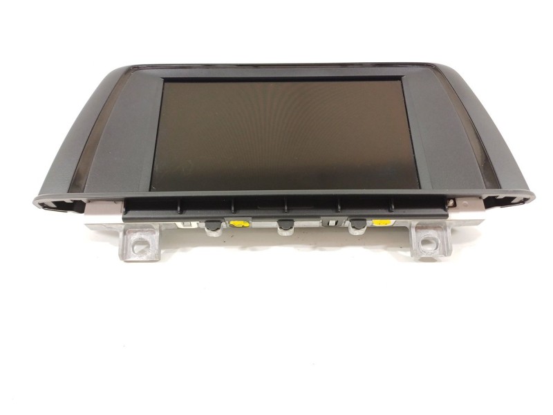 Recambio de pantalla multifuncion para bmw 1 (f21) 116 i referencia OEM IAM 9262751  65509262751