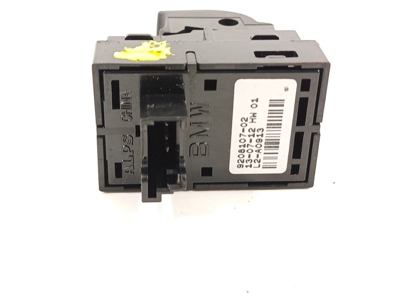 Recambio de mando multifuncion para bmw 1 (f21) 116 i referencia OEM IAM 926170403  65829261704