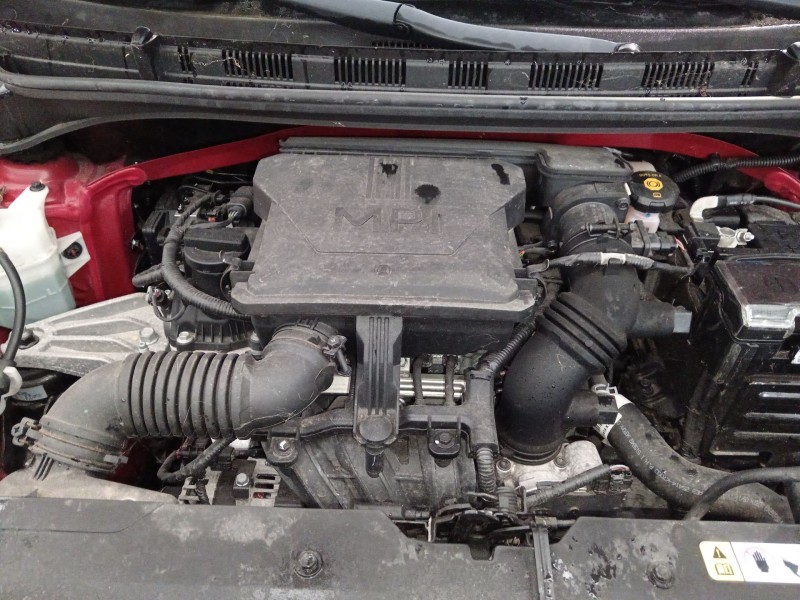 Recambio de motor completo para hyundai i10 iii (ac3, ai3) 1.0 mpi referencia OEM IAM G3LD  
