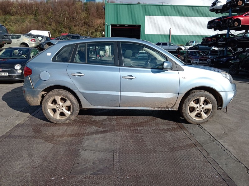 renault koleos i (hy_) del año 2011