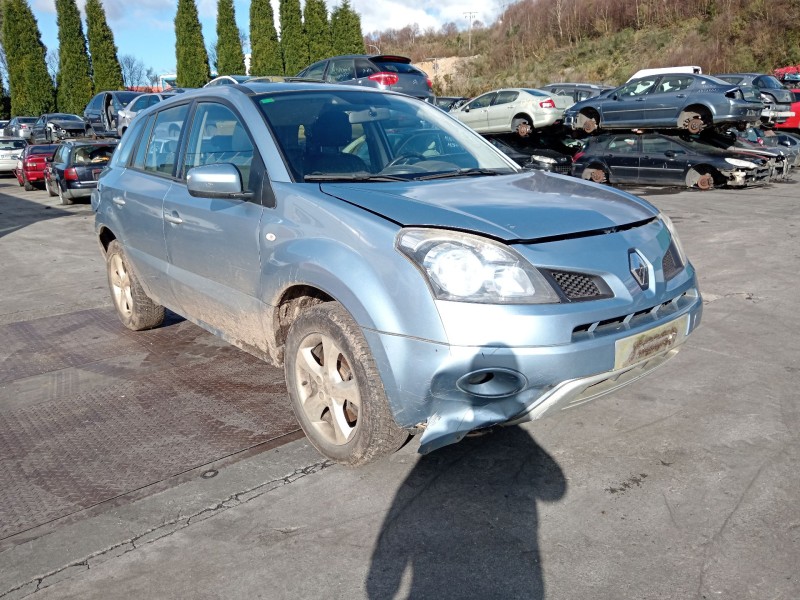 renault koleos i (hy_) del año 2011