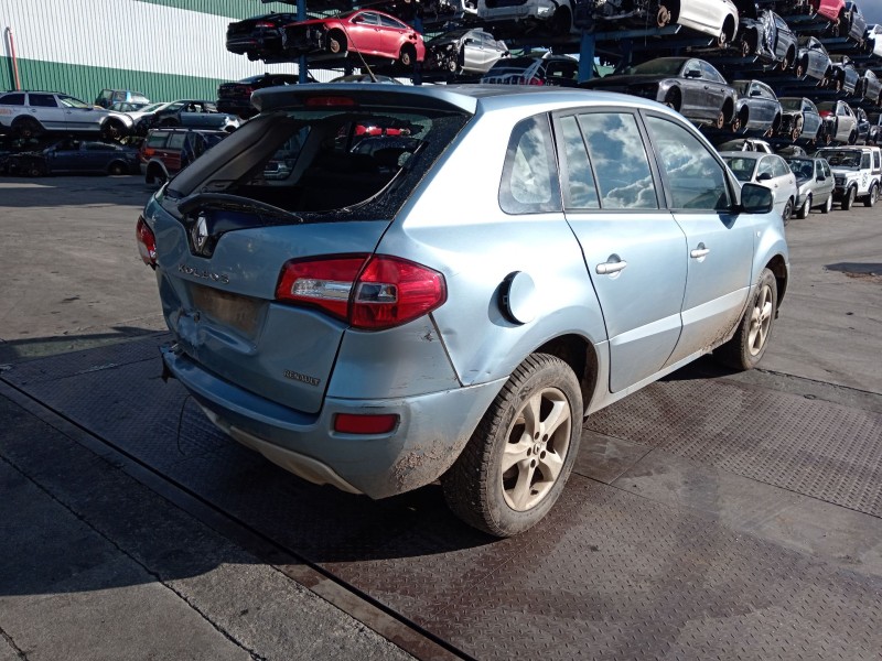 renault koleos i (hy_) del año 2011