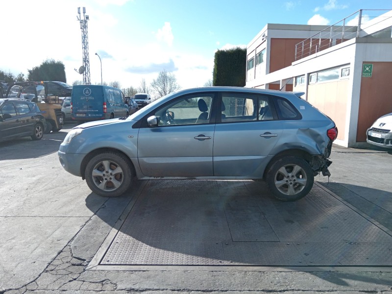 renault koleos i (hy_) del año 2011