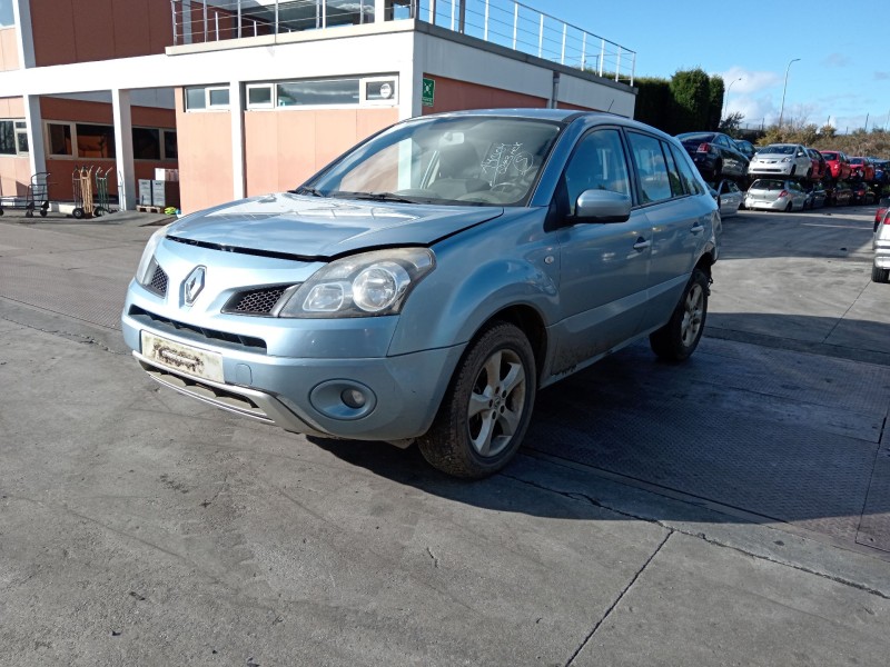 renault koleos i (hy_) del año 2011