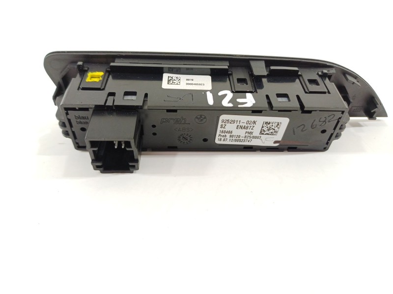 Recambio de mando multifuncion para bmw 1 (f21) 116 i referencia OEM IAM 9252911  