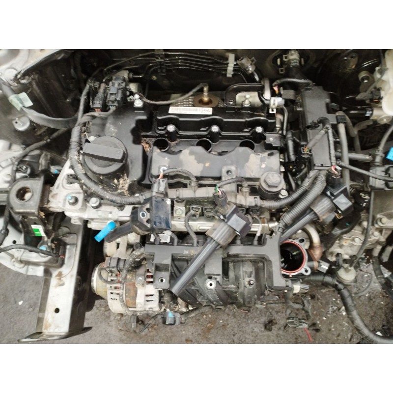 Recambio de motor completo para kia picanto iii (ja) 1.0 lpg referencia OEM IAM G3LD  