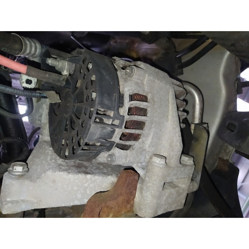 Recambio de alternador para lancia ypsilon (101) 1.2 8v referencia OEM IAM 51714791  