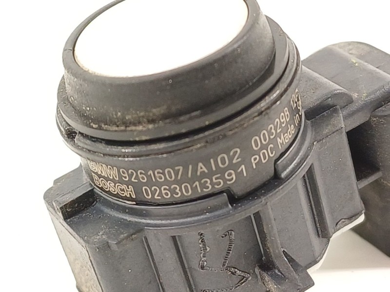 Recambio de sensor de aparcamiento para bmw 1 (f21) 116 i referencia OEM IAM 9261607  0263013591