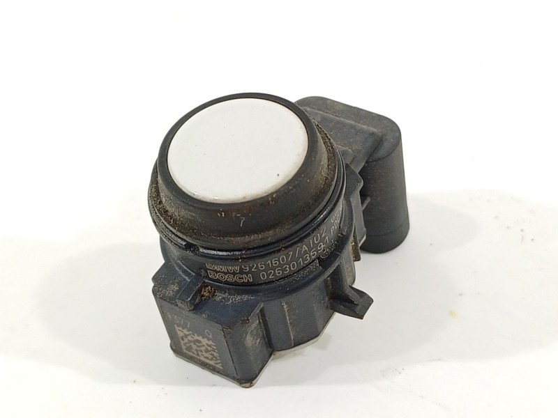 Recambio de sensor de aparcamiento para bmw 1 (f21) 116 i referencia OEM IAM 9261607  0263013591