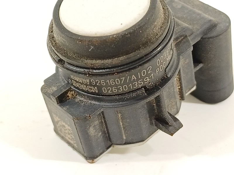 Recambio de sensor de aparcamiento para bmw 1 (f21) 116 i referencia OEM IAM 9261607  0263013591