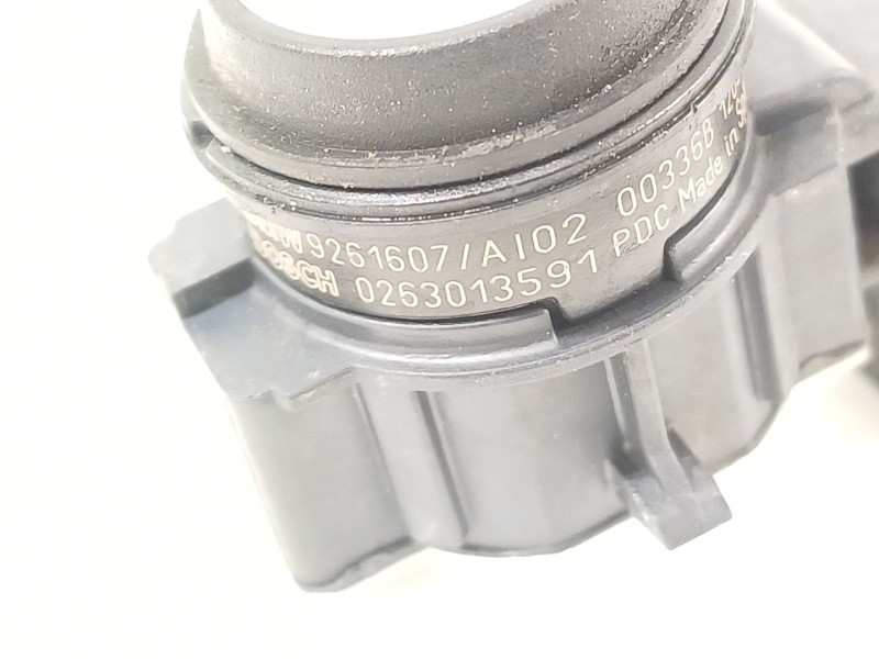 Recambio de sensor de aparcamiento para bmw 1 (f21) 116 i referencia OEM IAM 9261607  0263013591