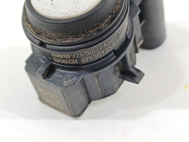 Recambio de sensor de aparcamiento para bmw 1 (f21) 116 i referencia OEM IAM 9261607  0263013591