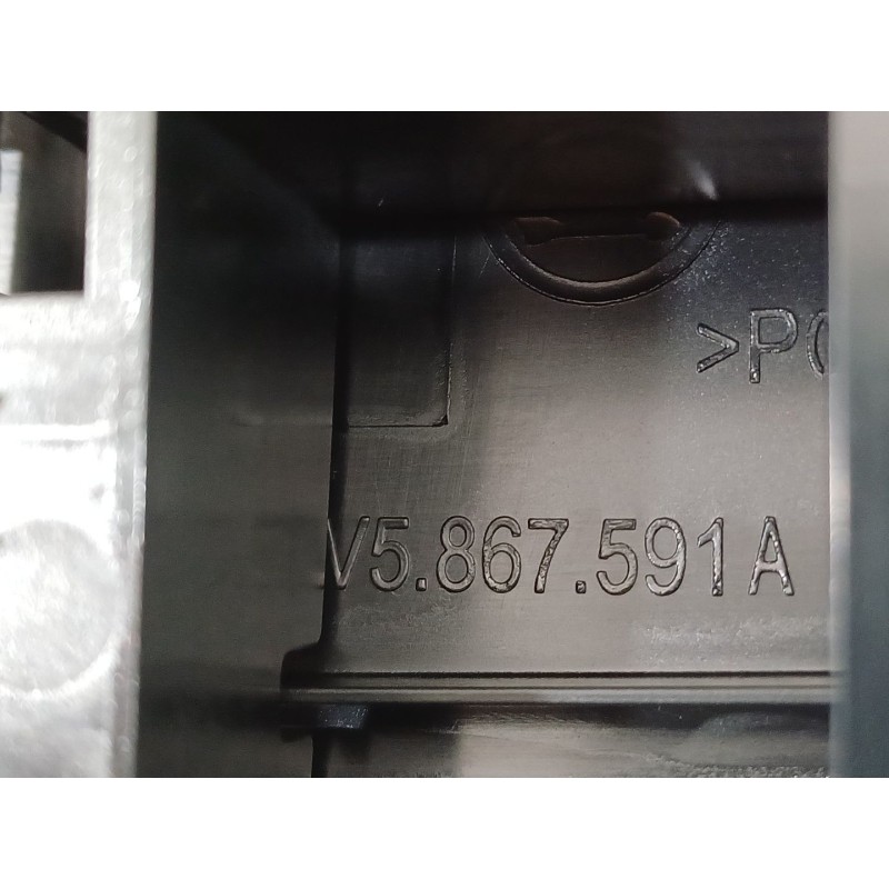 Recambio de luz interior para seat ibiza (kj1) referencia OEM IAM 2GA947105AF  5Q0951177A