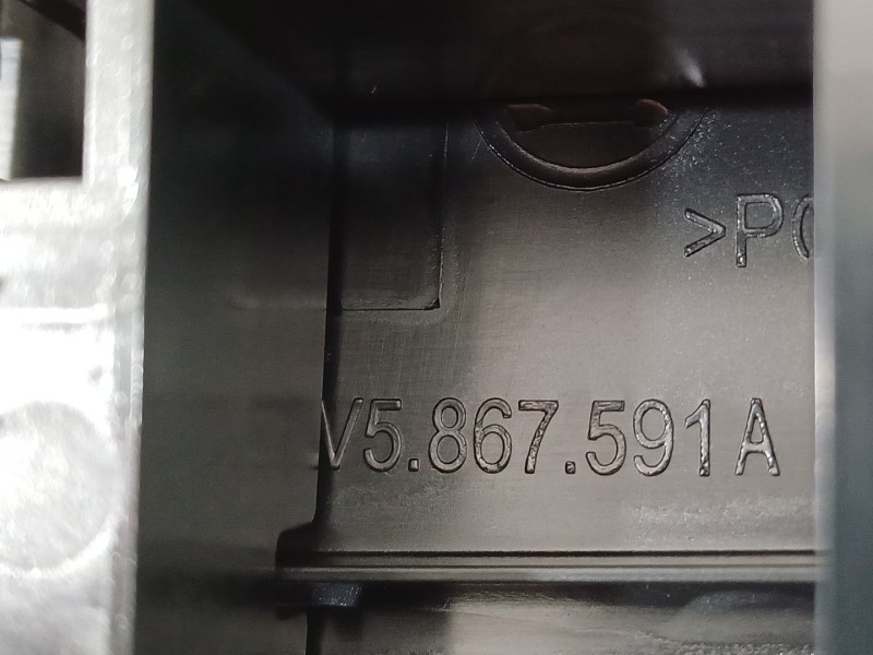 Recambio de luz interior para seat ibiza (kj1) referencia OEM IAM 2GA947105AF  5Q0951177A