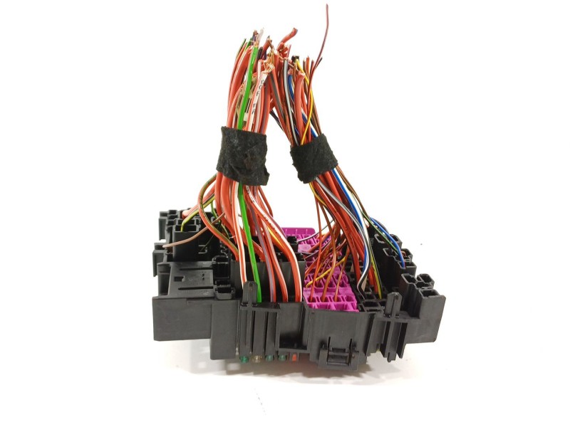 Recambio de caja reles / fusibles para seat ibiza (kj1) referencia OEM IAM 2Q0937615A  