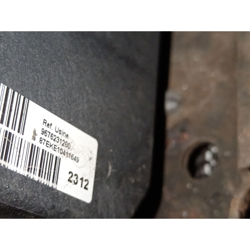 Recambio de abs para citroën c4 picasso i monospace (ud_) 1.6 hdi 110 referencia OEM IAM 9676231280  