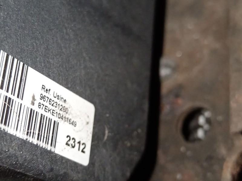 Recambio de abs para citroën c4 picasso i monospace (ud_) 1.6 hdi 110 referencia OEM IAM 9676231280  