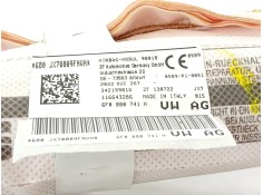 Recambio de airbag cortina delantero izquierdo para seat ibiza (kj1) referencia OEM IAM 6F0880741H   2