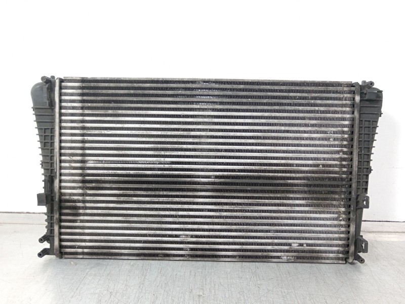 Recambio de intercooler para jeep renegade deserthawk 4wd referencia OEM IAM 51965907  