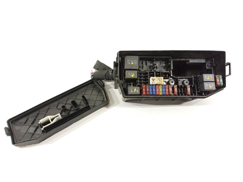Recambio de caja reles / fusibles para seat ibiza (kj1) referencia OEM IAM 2Q0927165A  2Q0937132A