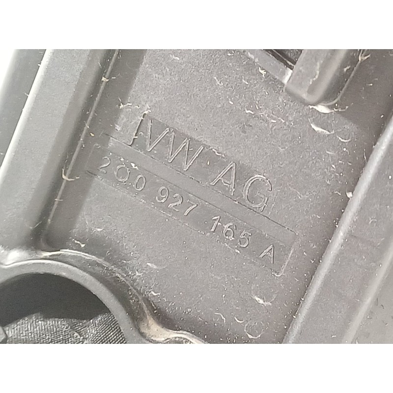 Recambio de caja reles / fusibles para seat ibiza (kj1) referencia OEM IAM 2Q0927165A  2Q0937132A