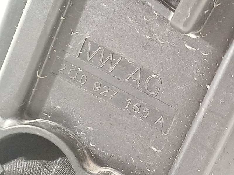 Recambio de caja reles / fusibles para seat ibiza (kj1) referencia OEM IAM 2Q0927165A  2Q0937132A