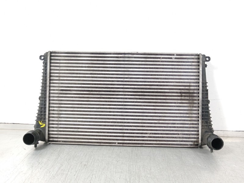 Recambio de intercooler para jeep renegade deserthawk 4wd referencia OEM IAM 51965907  