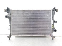 Recambio de radiador agua para jeep renegade deserthawk 4wd referencia OEM IAM 51965906