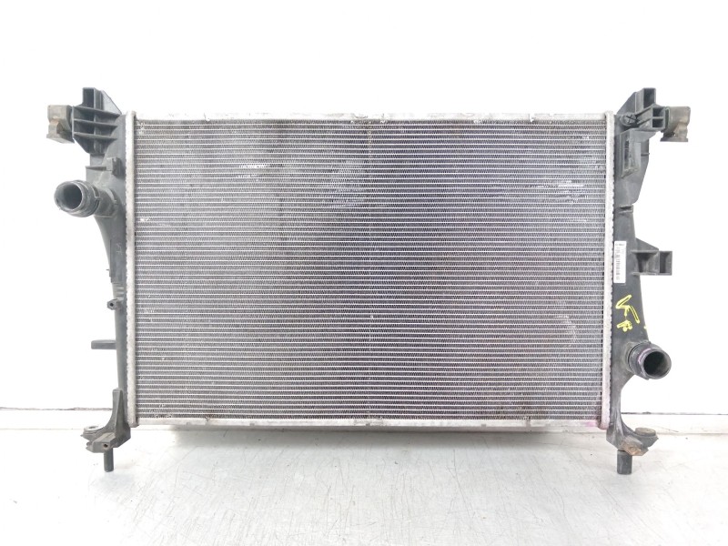 Recambio de radiador agua para jeep renegade deserthawk 4wd referencia OEM IAM 51965906  