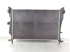 Recambio de radiador agua para jeep renegade deserthawk 4wd referencia OEM IAM 51965906   2