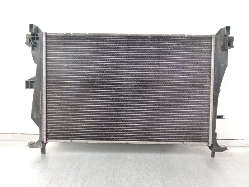 Recambio de radiador agua para jeep renegade deserthawk 4wd referencia OEM IAM 51965906  