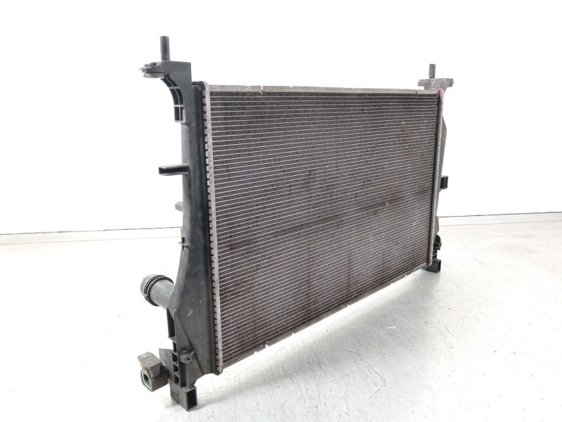 Recambio de radiador agua para jeep renegade deserthawk 4wd referencia OEM IAM 51965906  