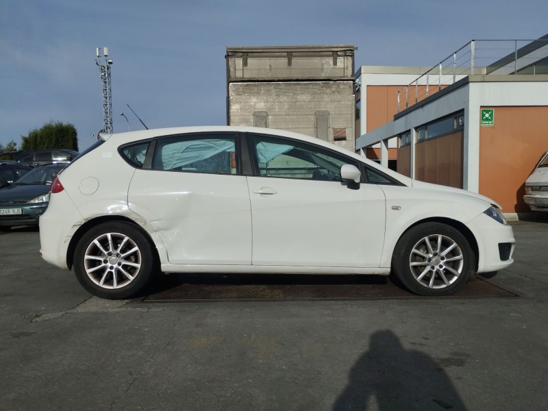 seat leon (1p1) del año 2010